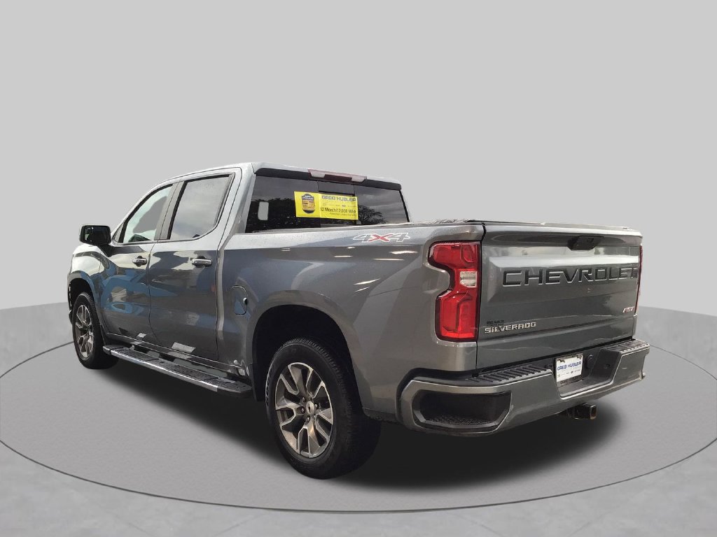 Used 2021 Chevrolet Silverado 1500 RST w/ All Star Edition Plus AWD/4WD image 10