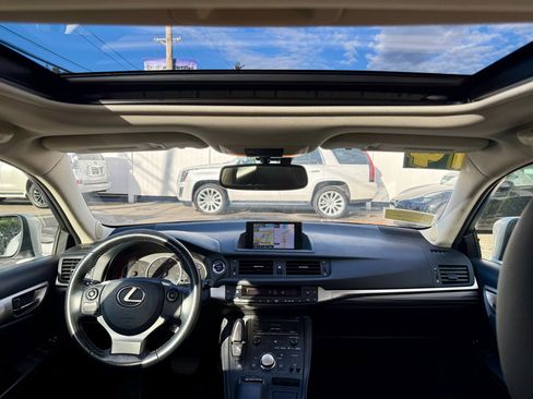 Used 2014 Lexus CT 200h image 27