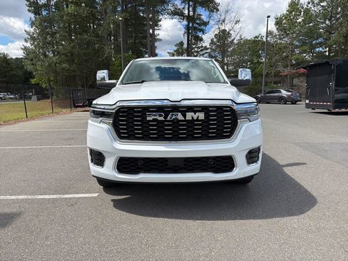 Used 2025 RAM 1500 Tungsten w/ Towing Technology Group AWD/4WD image 2