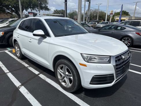 Used 2019 Audi Q5 2.0T Premium image 1