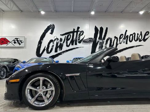 Used 2013 Chevrolet Corvette Grand Sport w/ 3LT Preferred Equipment Group image 6
