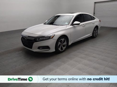 Used 2020 Honda Accord EX image 1
