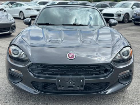 Used 2017 FIAT 124 Spider Classica RWD image 5