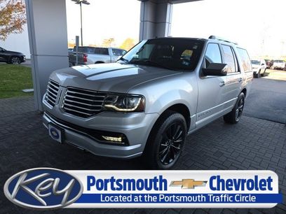 Used 2016 Lincoln Navigator Select