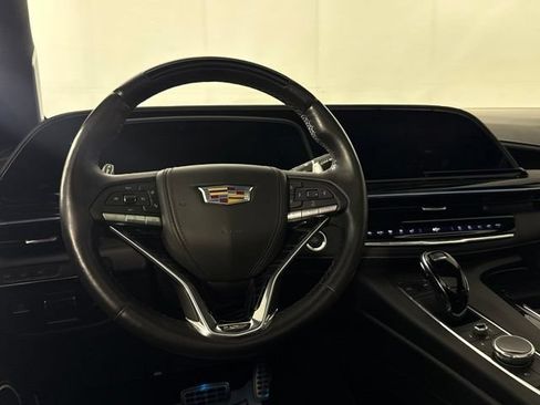Certified 2023 Cadillac Escalade V AWD/4WD image 22