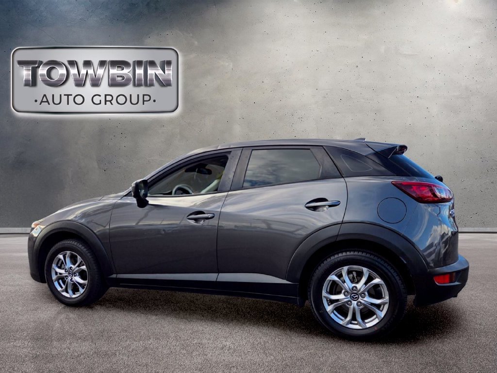 Used 2019 MAZDA CX-3 Sport AWD/4WD image 7