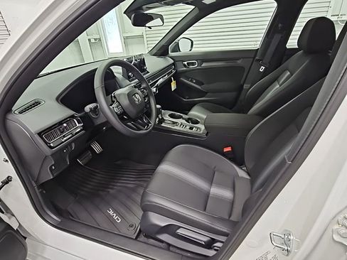 New 2026 Honda Civic Sport image 10