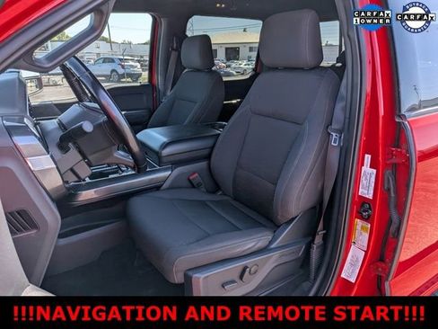 Used 2022 Ford F150 XLT w/ Equipment Group 302A High image 14