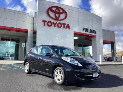 Used 2013 Nissan Leaf SV w/ LED & Quick Charge Pkg