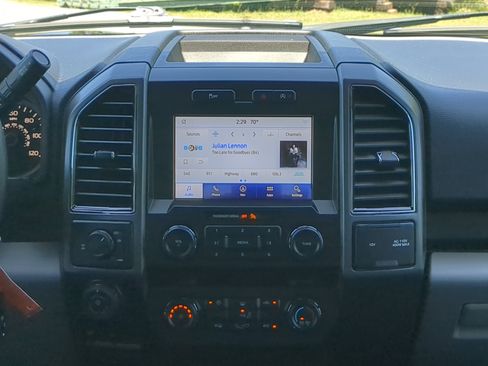 Certified 2019 Ford F150 XLT w/ Equipment Group 302A Luxury RWD image 16