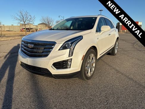 Used 2018 Cadillac XT5 Luxury w/ Driver Awareness Package image 1
