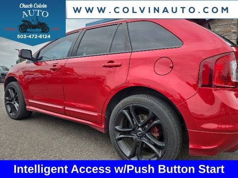 Used 2011 Ford Edge Sport w/ Driver Entry Pkg FWD image 5