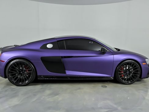 Used 2022 Audi R8 V10 performance RWD image 11