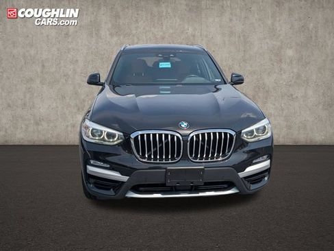 Used 2018 BMW X3 xDrive30i AWD/4WD image 2