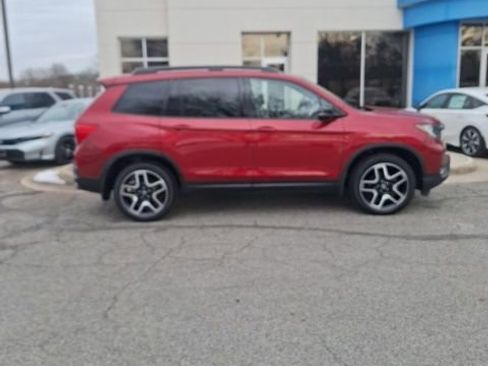 Used 2023 Honda Passport Elite image 1