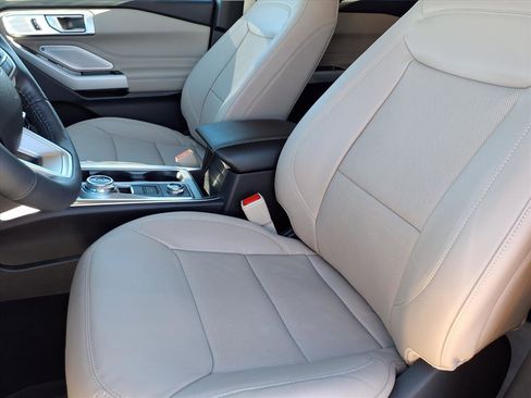 Used 2023 Ford Explorer Limited w/ Limited Technology Package image 3