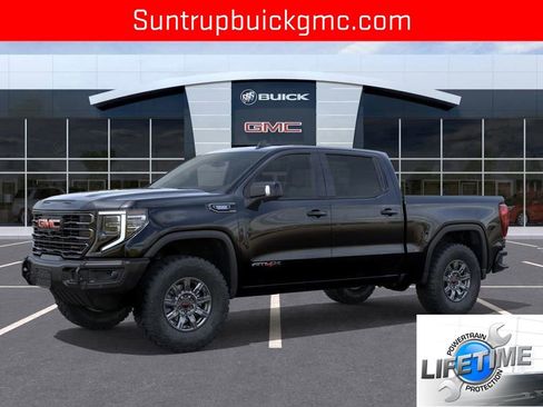New 2026 GMC Sierra 1500 AT4X image 64