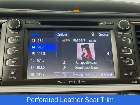 Used 2018 Toyota Highlander Limited image 19