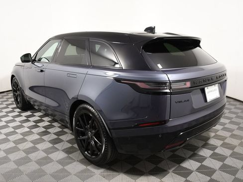 Certified 2026 Land Rover Range Rover Velar Dynamic SE AWD/4WD image 4