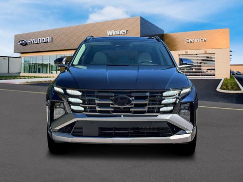 New 2026 Hyundai Tucson Limited image 12