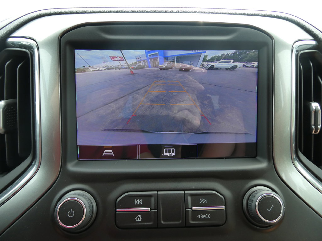 Certified 2021 Chevrolet Silverado 1500 RST AWD/4WD image 31