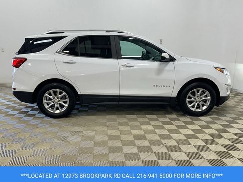 Certified 2021 Chevrolet Equinox LT FWD image 4