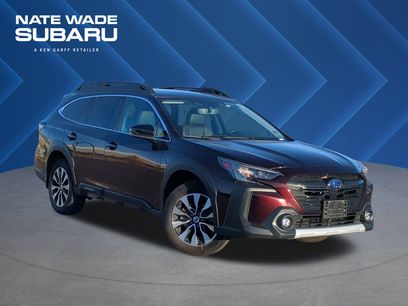 Certified 2023 Subaru Outback Limited