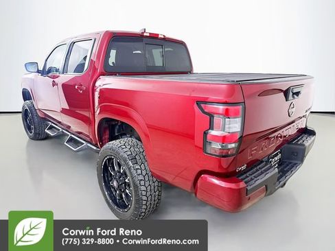Used 2022 Nissan Frontier SV w/ SV Premium Package image 20