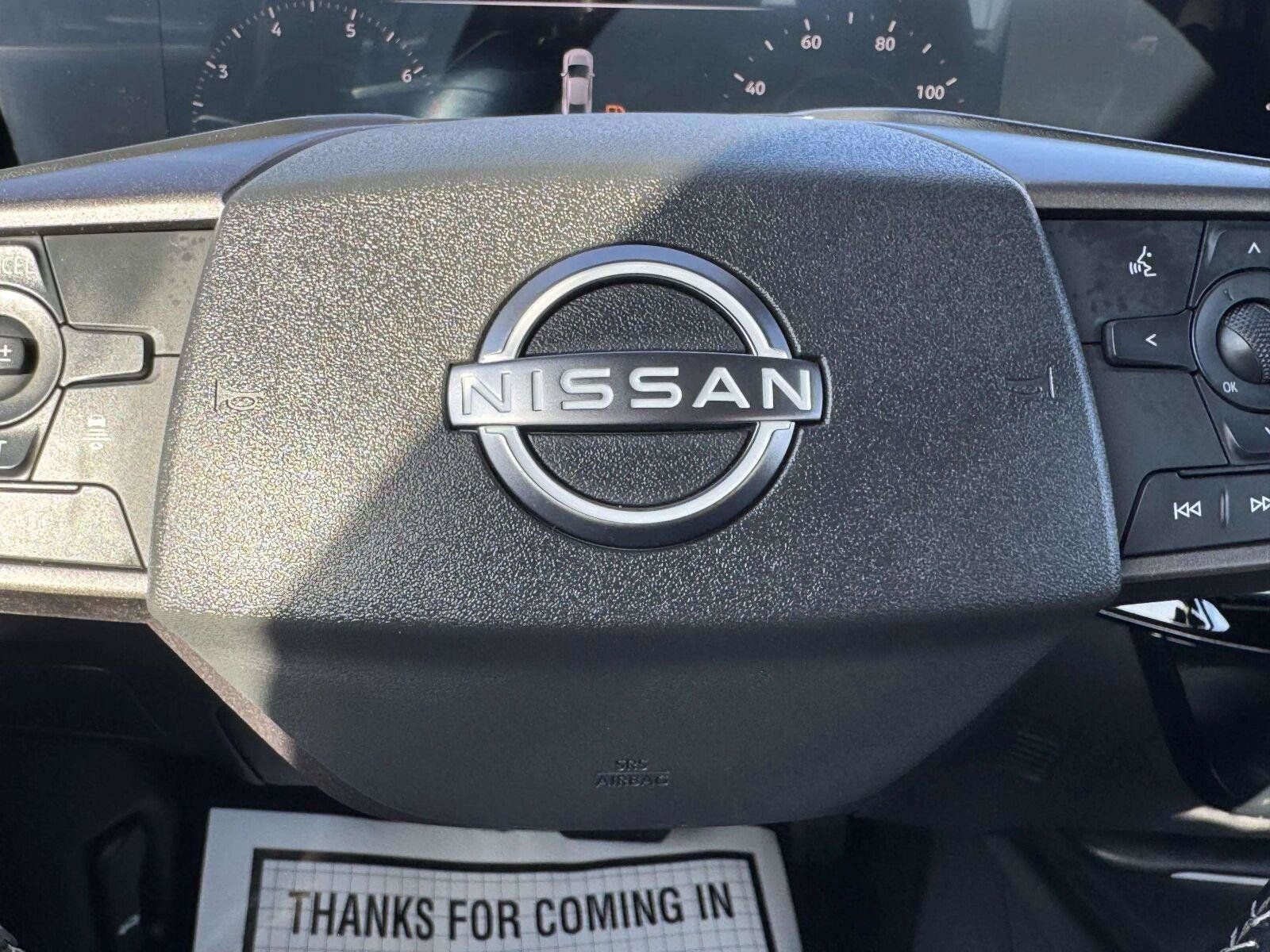 Used 2026 Nissan Sentra SV w/ SV Convenience Package FWD image 17