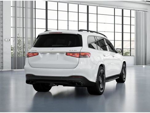 New 2026 Mercedes-Benz GLS 63 AMG 4MATIC image 23