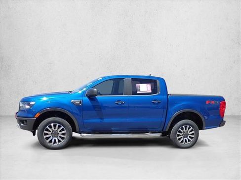 Used 2019 Ford Ranger XLT w/ Equipment Group 302A Luxury AWD/4WD image 2