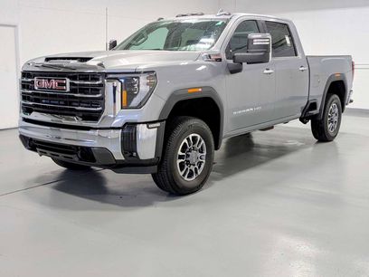 Certified 2025 GMC Sierra 2500 SLT w/ SLT Convenience Package