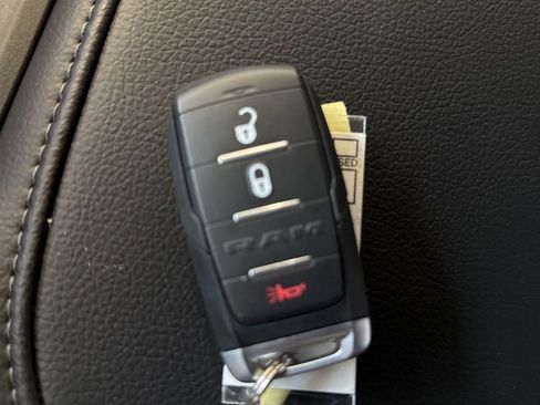 New 2025 RAM 5500 Tradesman image 27