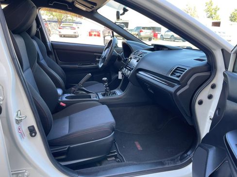 Used 2017 Subaru WRX AWD/4WD image 18