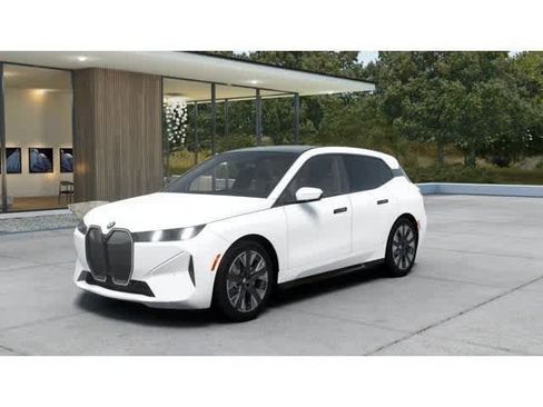 New 2026 BMW iX xDrive45 image 1
