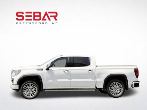 Used 2019 GMC Sierra 1500 Denali w/ Denali Ultimate Package AWD/4WD image 11