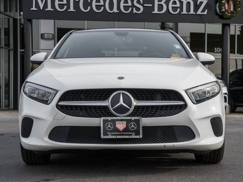 Used 2019 Mercedes-Benz A 220 4MATIC image 2