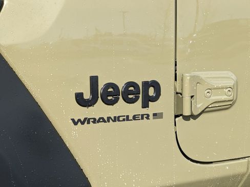 Used 2026 Jeep Wrangler Sport image 18