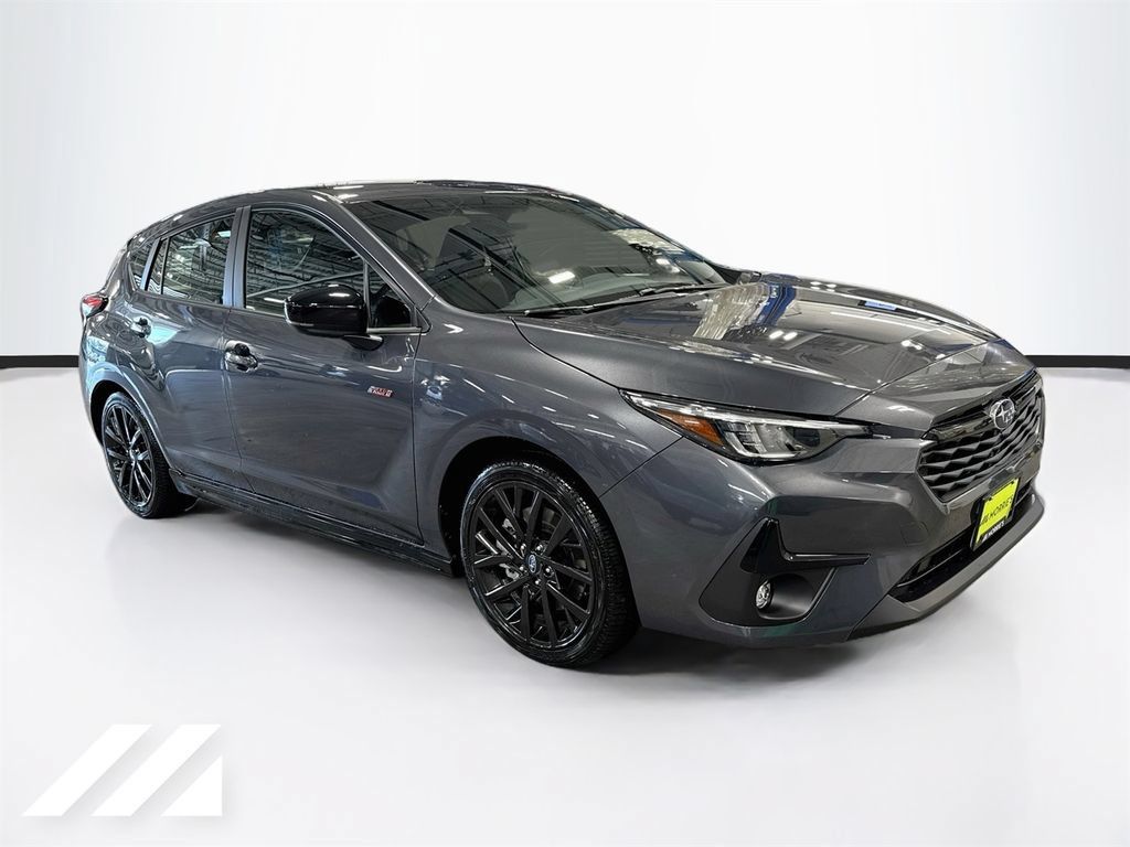 New 2026 Subaru Impreza RS AWD/4WD image 3