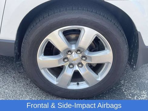 Used 2017 Chevrolet Traverse Premier AWD/4WD image 13