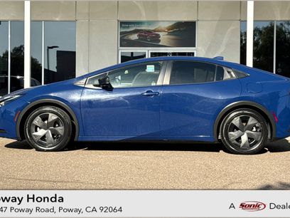 Used 2023 Toyota Prius LE