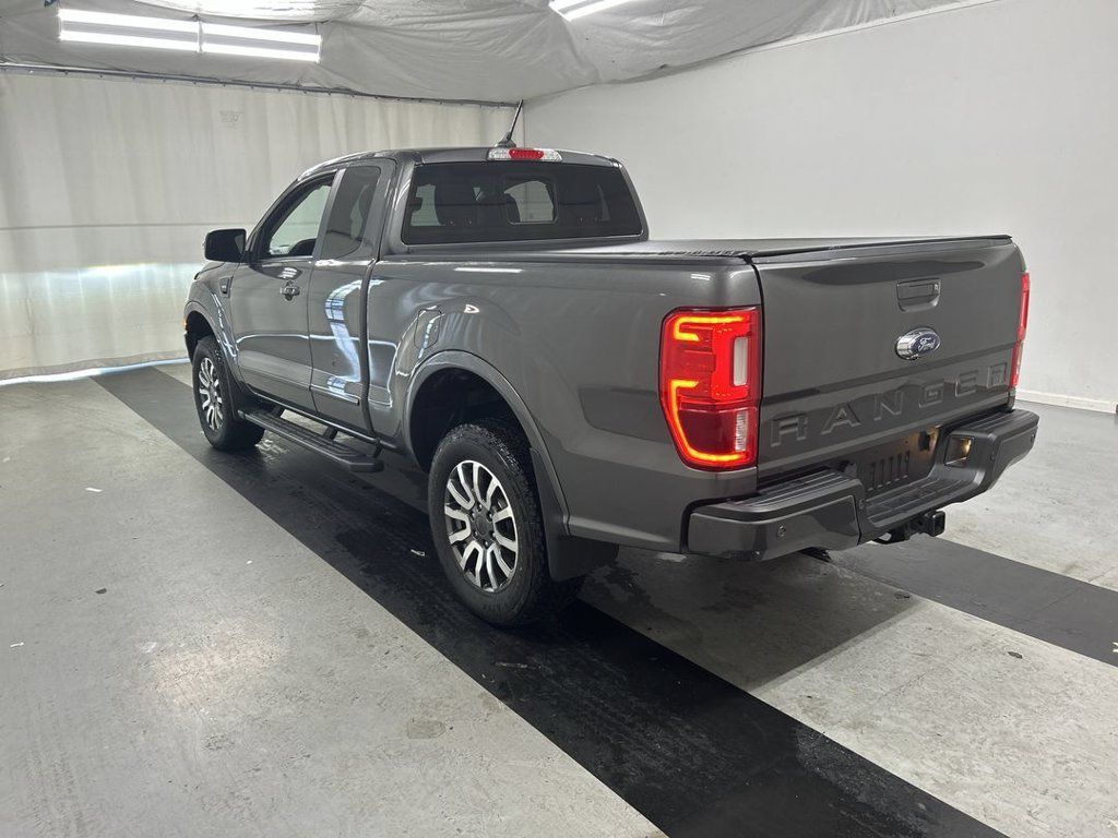 Used 2020 Ford Ranger Lariat w/ Equipment Group 501A Mid AWD/4WD image 7