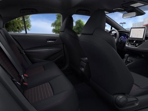 New 2026 Toyota Corolla SE FWD image 21