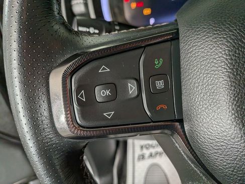 Certified 2024 RAM 1500 Rebel w/ Rebel Level 2 Equipment Group image 20