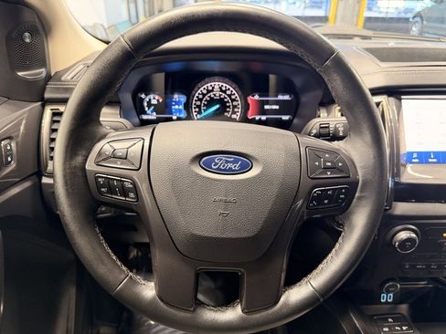 Used 2021 Ford Ranger Lariat w/ Equipment Group 501A High image 32