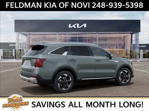 New 2026 Kia Sorento EX image 6