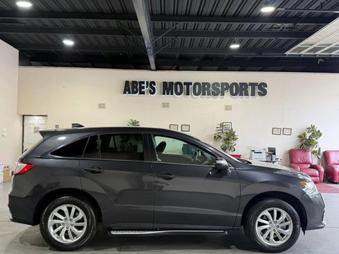 Used 2016 Acura RDX AWD image 4