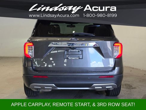Used 2020 Ford Explorer XLT w/ Equipment Group 202A AWD/4WD image 6