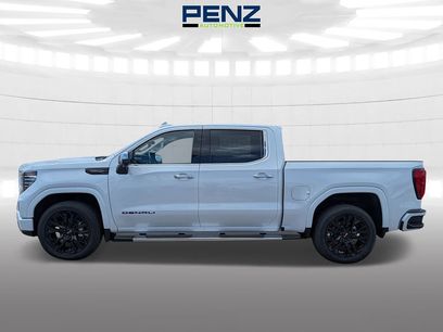 New 2026 GMC Sierra 1500 Denali w/ Technology Package