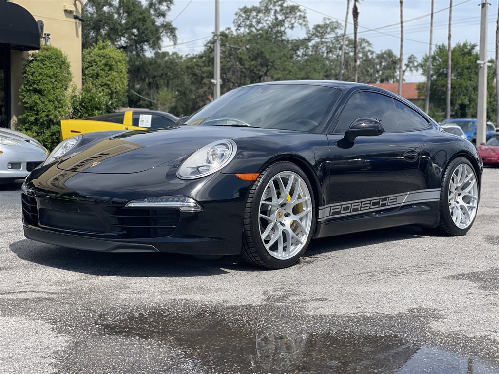 Used 2014 Porsche 911 Carrera image 10
